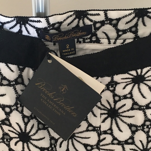 BROOKS BROTHERS SKIRT - BNWT! - Picture 4 of 5